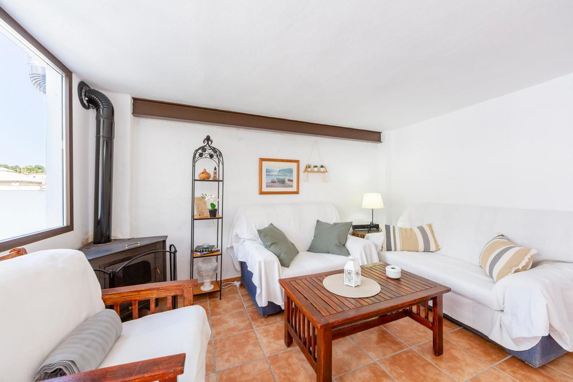 La Casa De La Buhardilla Villa Fondón Екстериор снимка